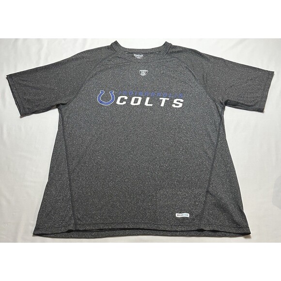Reebok Other - Indianapolis Colts Men’s Reebok Size Large Shirt Short Sleeve NFL Football